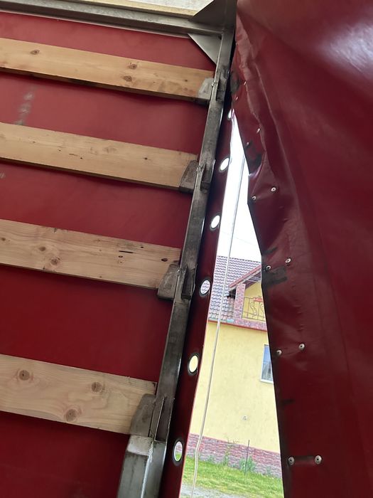 Foi de arc + + Cadru + Paravant Fiat Ducato