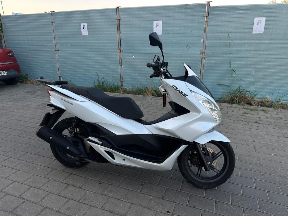 Honda pcx 125 full led
