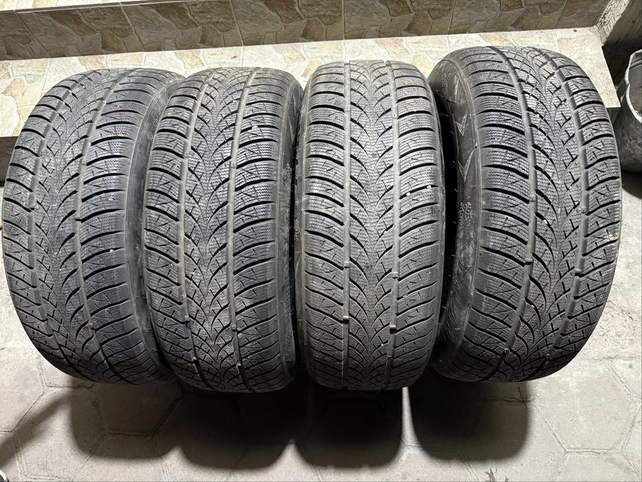 Зимний резина 225/60/R16 23года