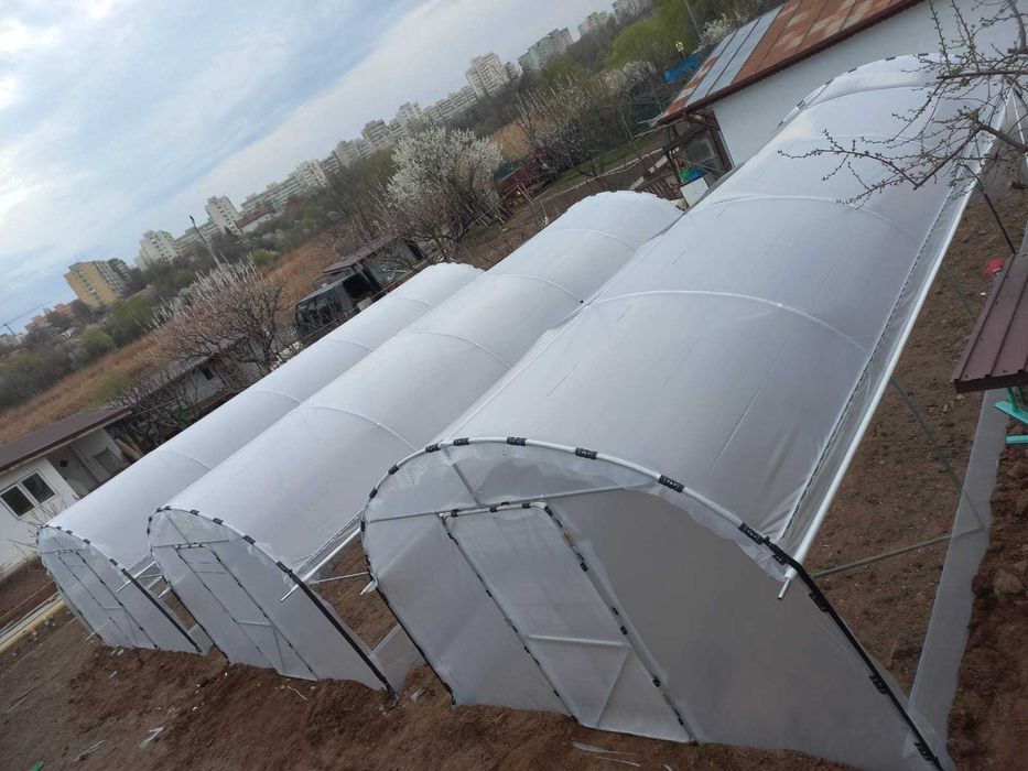 montaj si vanzare solarii profesionale pentru gradina