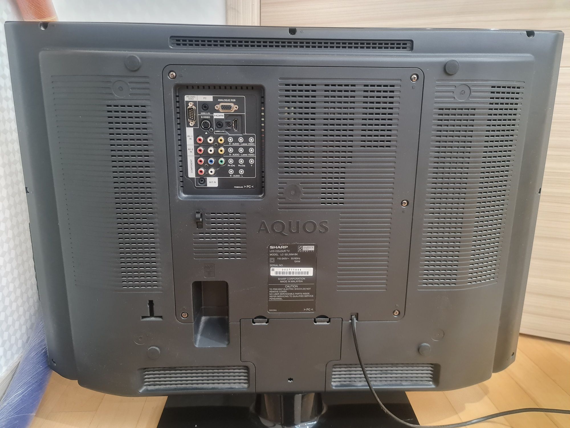 Телевизор Sharp Aquos