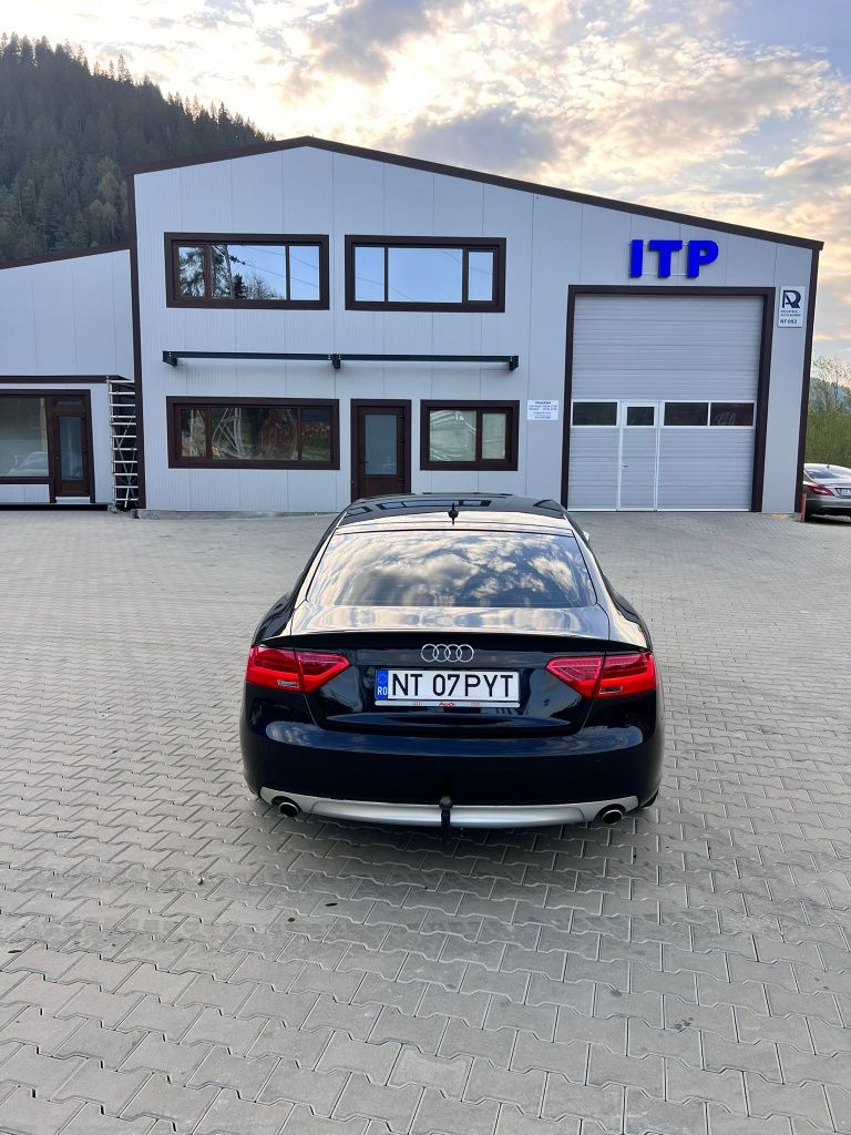 Audi A5 Motor 3.0 TDI