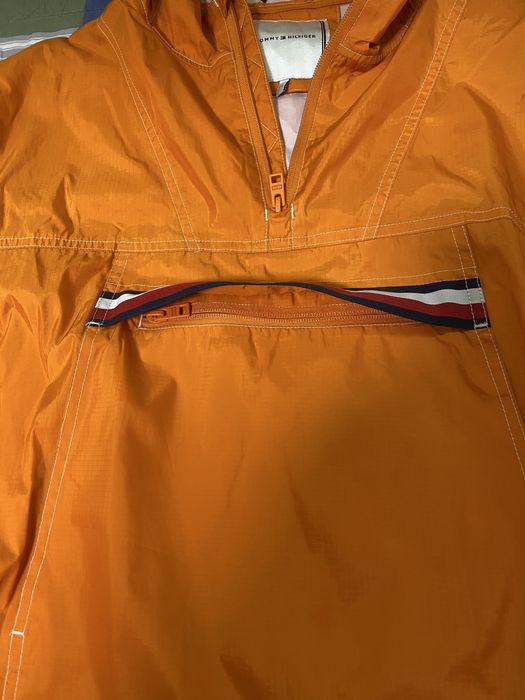 Ветровка tommy hilfiger