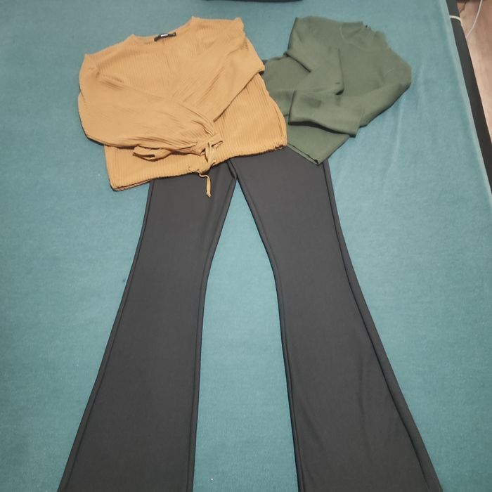 Лот дамски дрехи. С размер.