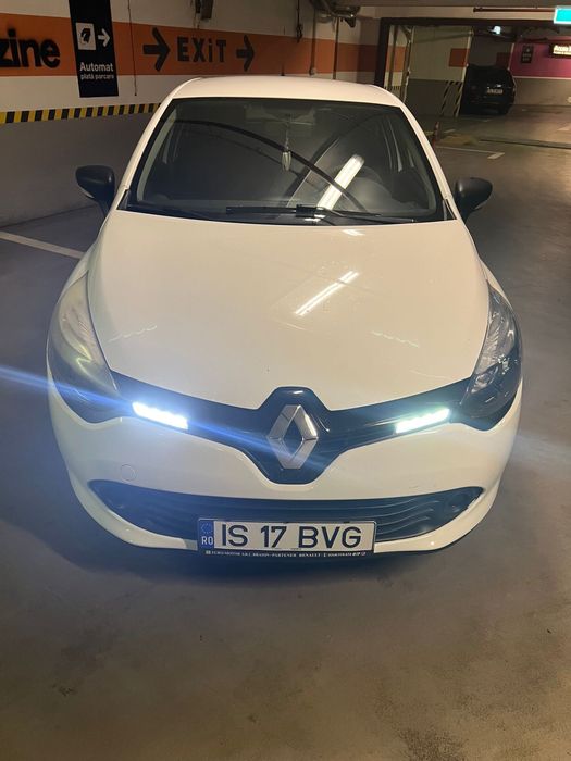 Renault clio 1.5 dci 2015