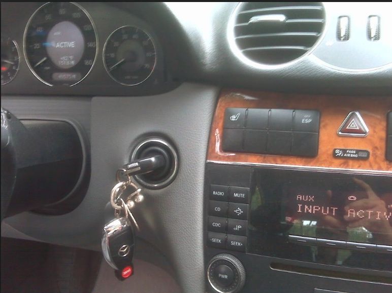 AUX Mercedes Bluetooth ,Smart 451 разговори и музика за Мерцедес