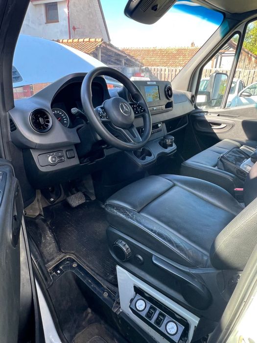 Vand Mercedes Sprinter an  2022