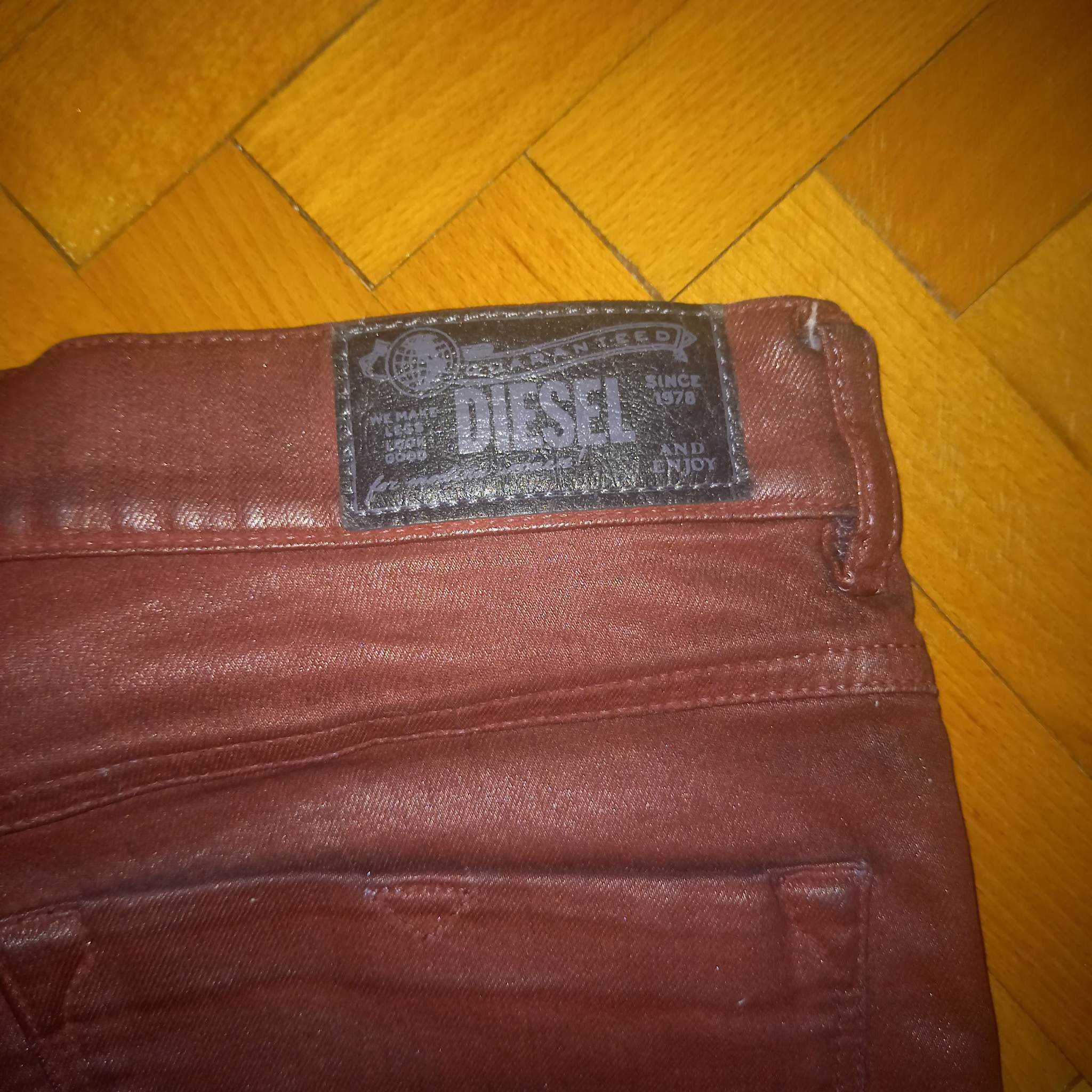 Дамски дънки Diesel / Дизел