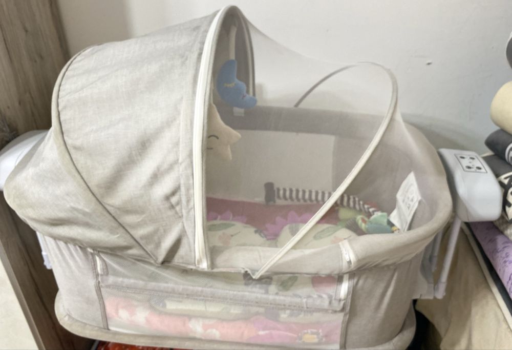 Манеж электронный