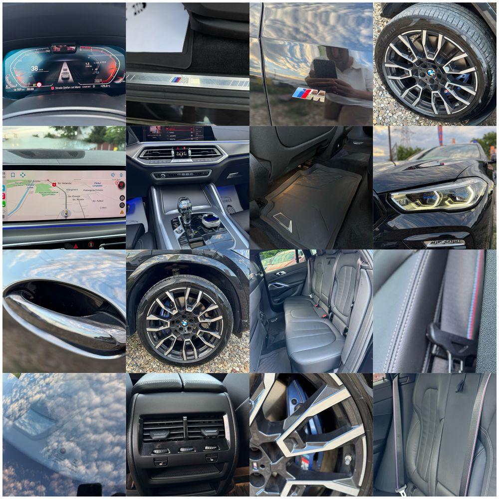 Bmw X6 3.0XD M-Pachet Panorama Buy-Back