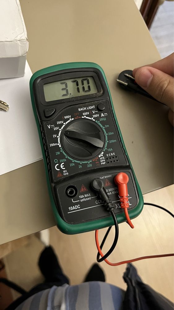 Литиевая батарея 3.6 V, Tadiran TL -5186