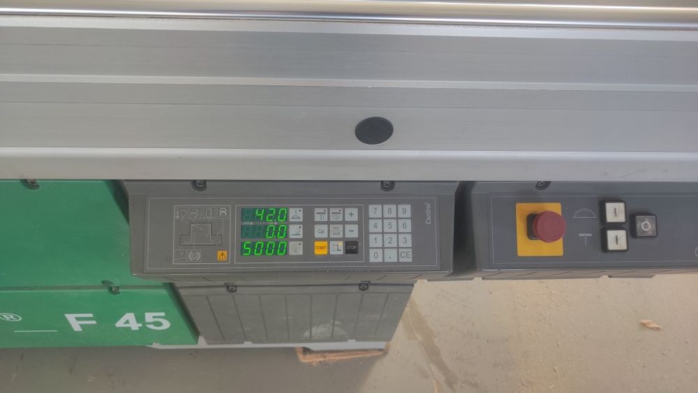 Форматен циркуляр Altendorf F45