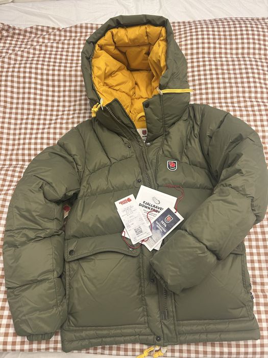 Ново яке Fjallraven Expedition размер дамски S/M или мъжки XS