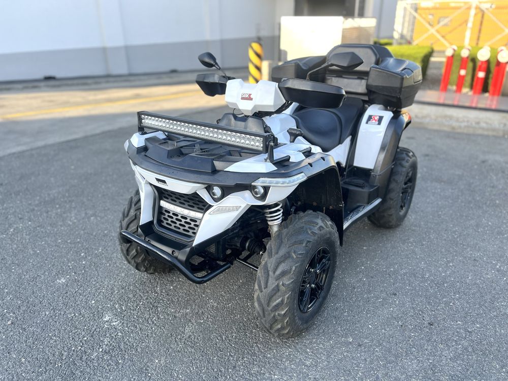 Linhai M550L 4x4 EFI 2017 (Can Am,Polaris,Cf Moto)