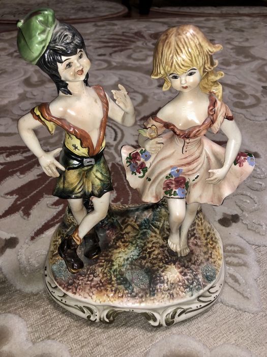 Bibelou cu semnatura marcaj petrecareti