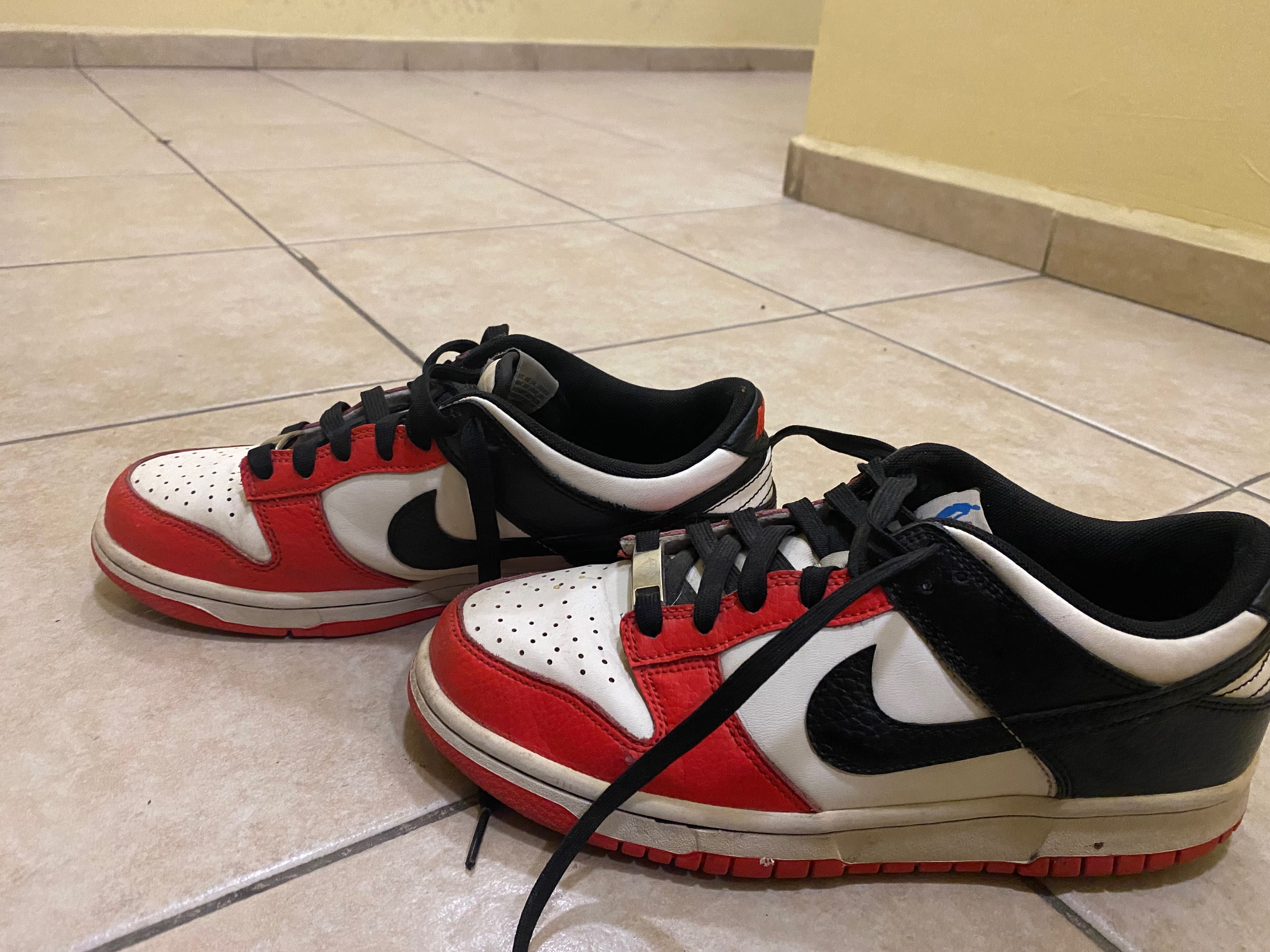 Обувки Nike dunk low EMBxNBA