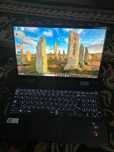 Notebook hp x360 envy ryzen5
