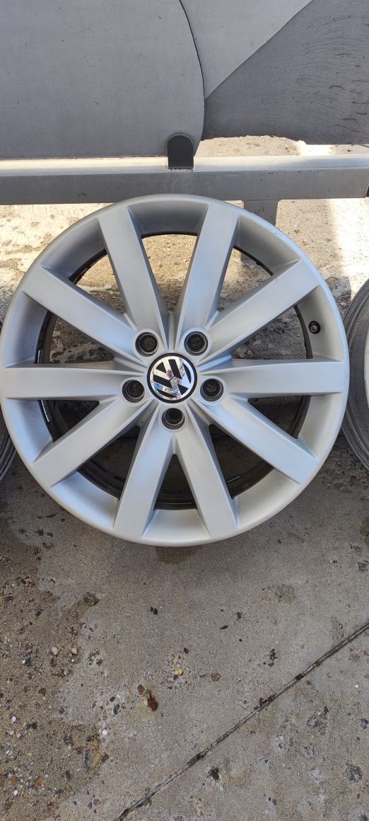 Джанти за VW Golf 6, 17 цола 5х112