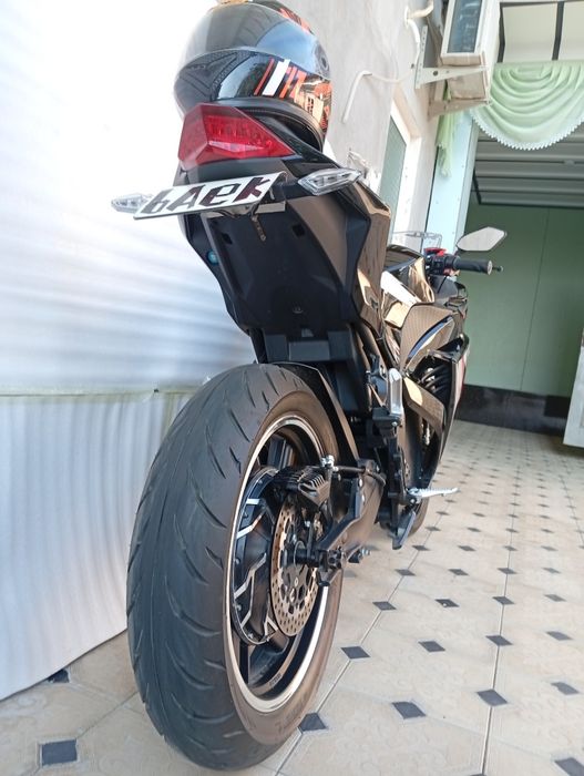 Электро спорт байк сотилади