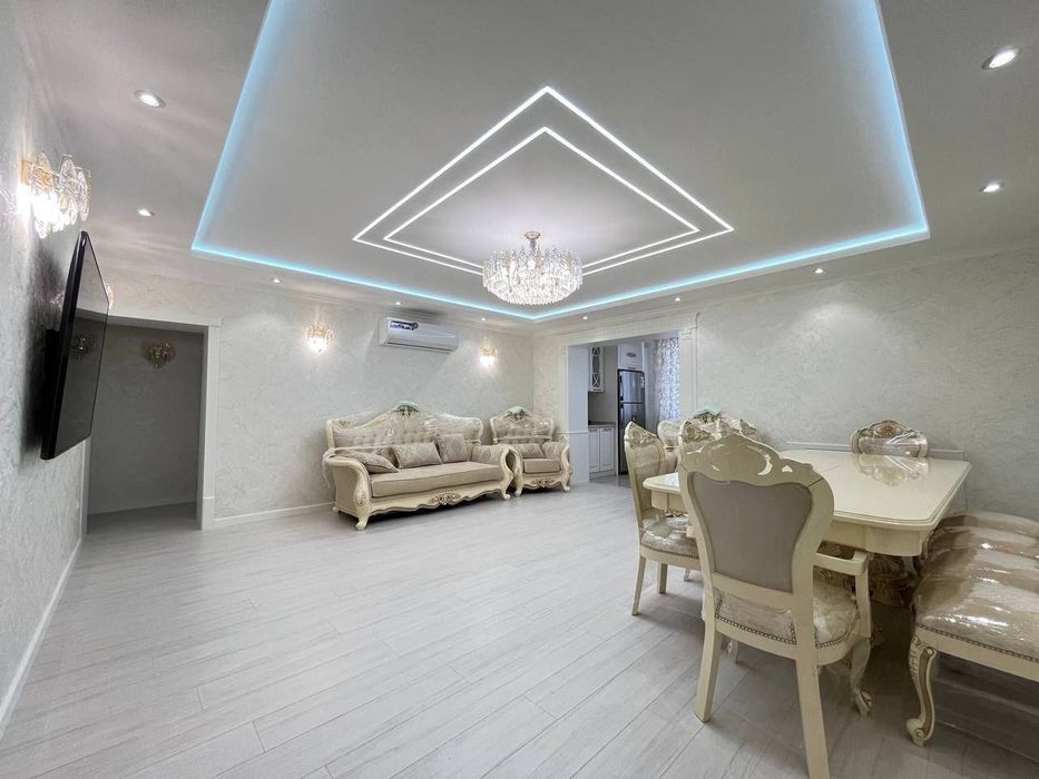 Сдаётся 4х ком кв-ра на ул. Г.Петрова, ор-р: перекресток Шастри, 100м²