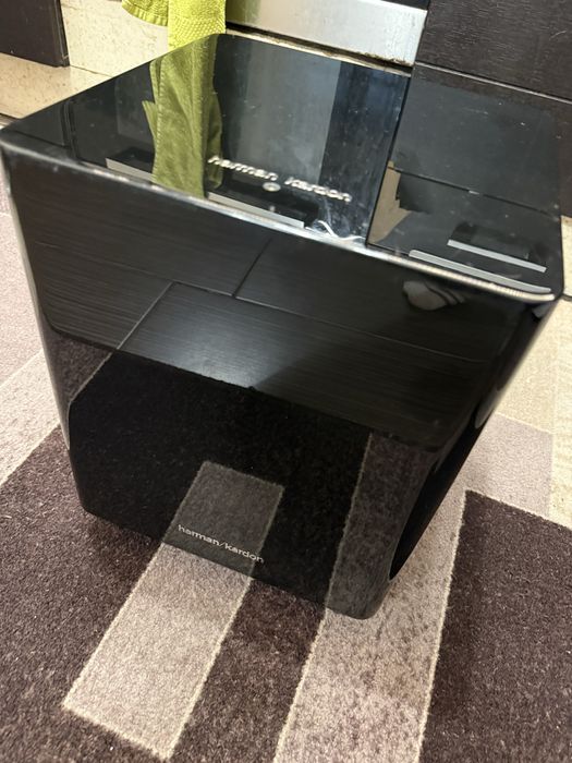 Harman Kardon HKTS-200 Активен Subwoofer