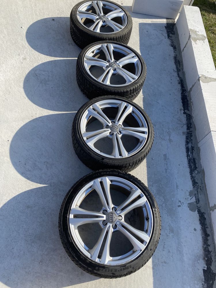 Jante R20 audi s line , originale