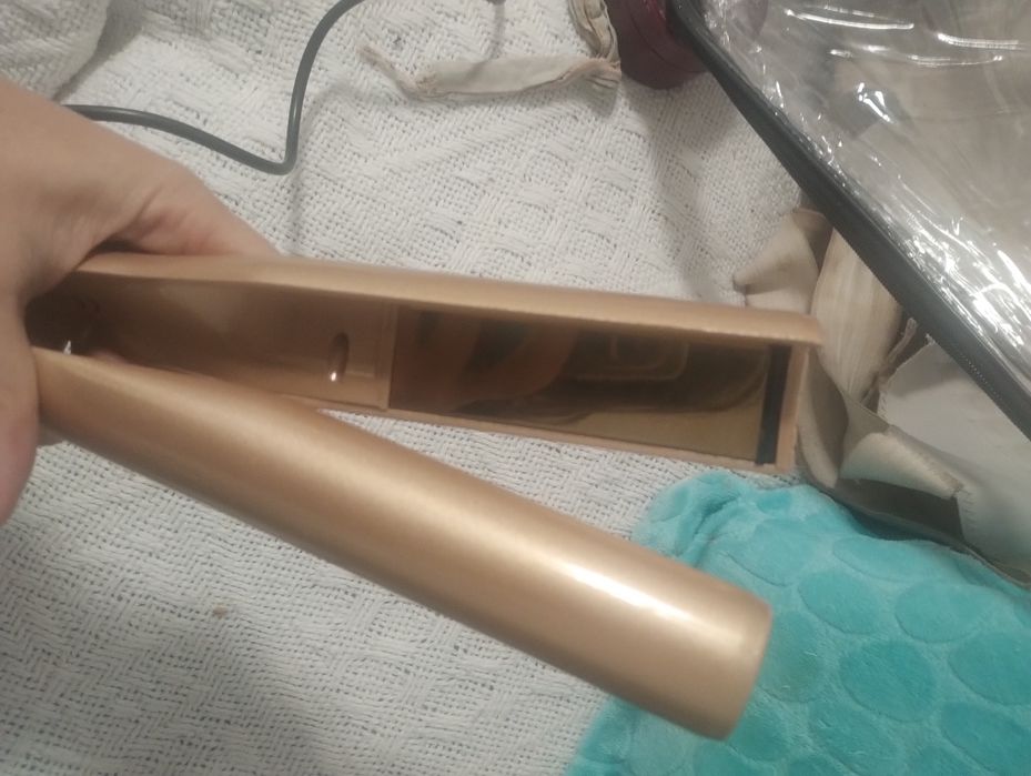 Vand placa si ondulator 2 in 1