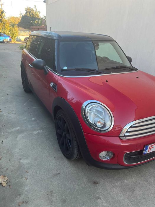 Mini clubman 2014