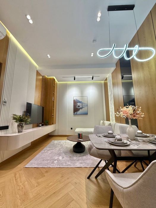 ЖК Infinity ул Садык Азимова 3/7/14 Новостройка