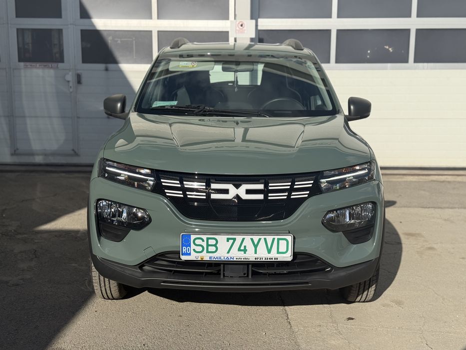 DACIA SPRING - 2023 - 9000 € + TVA / Bucata
