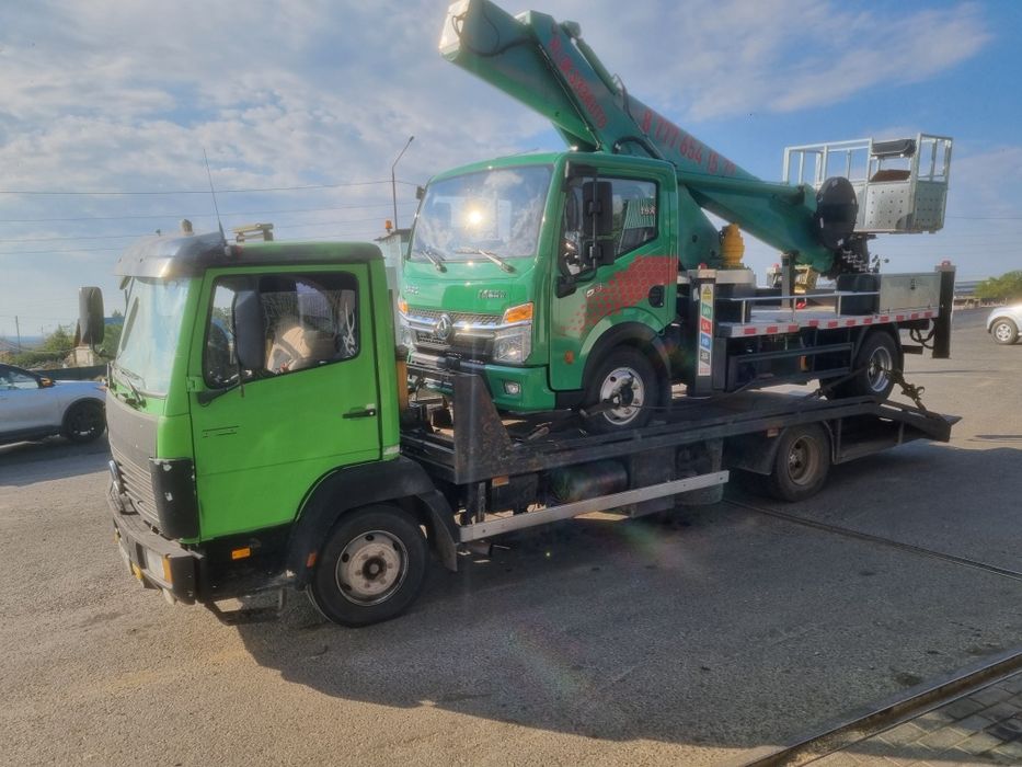 Грузовой эвакуатор 24/7