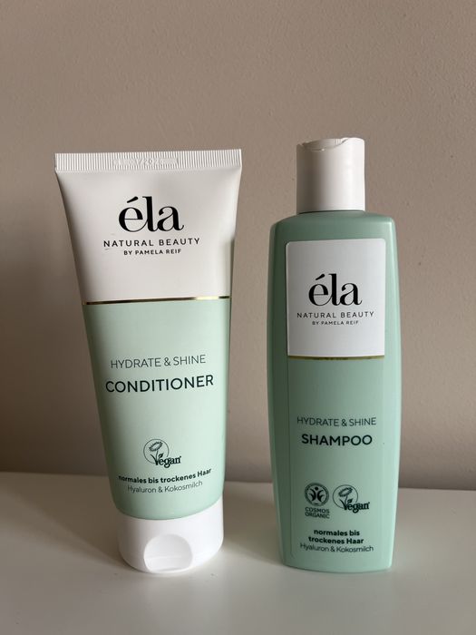 Éla шампоан и балсам на Pamela Reif