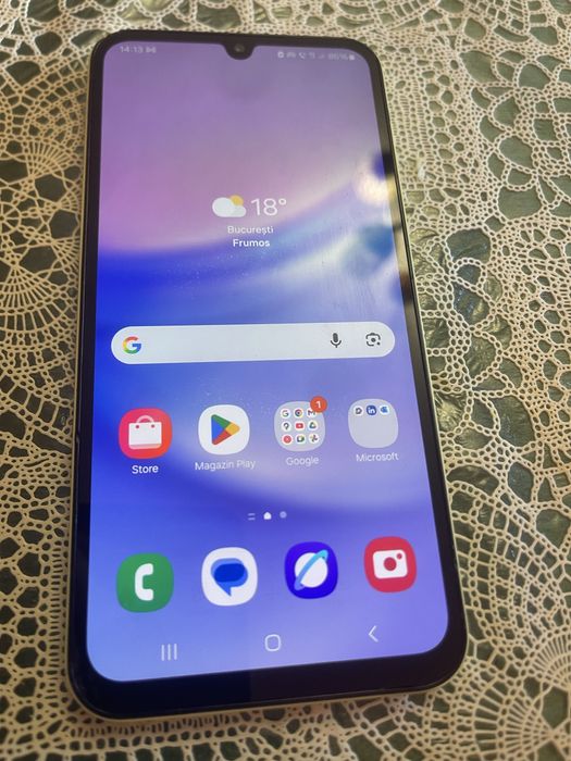 Samsung A15 nou nout 128gb Urgent