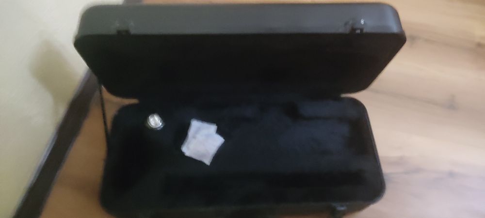 Флейта серебряная