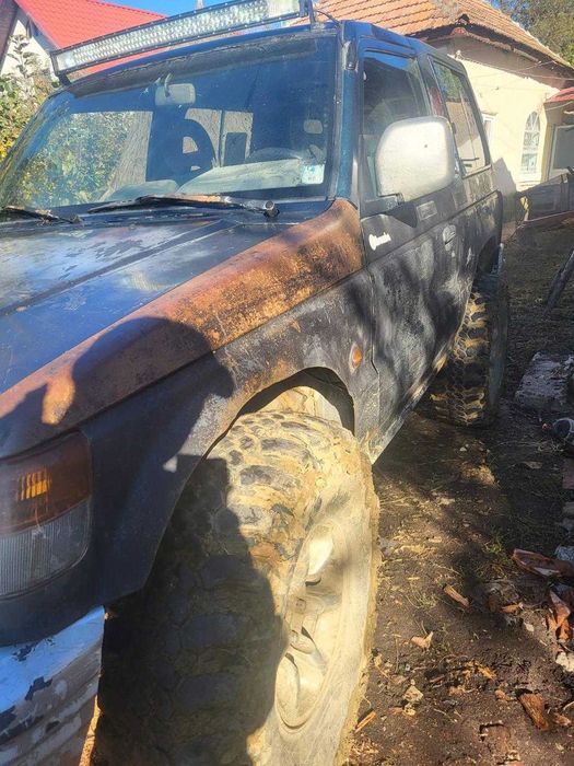 Vand Mitsubishi Pajero