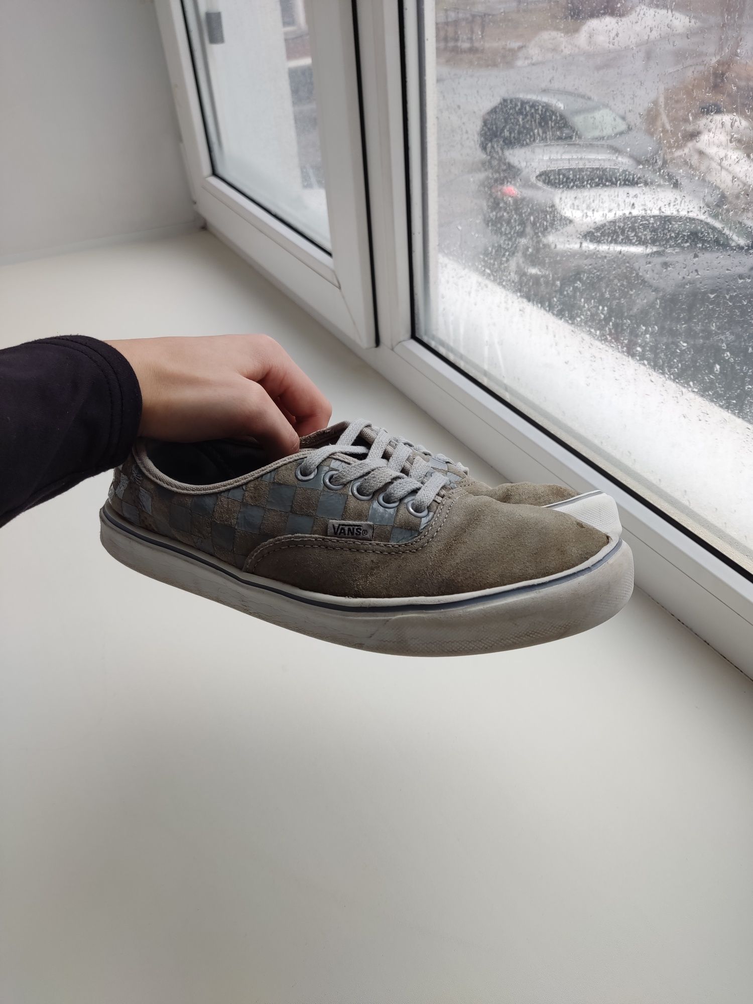 Продам кеды Vans