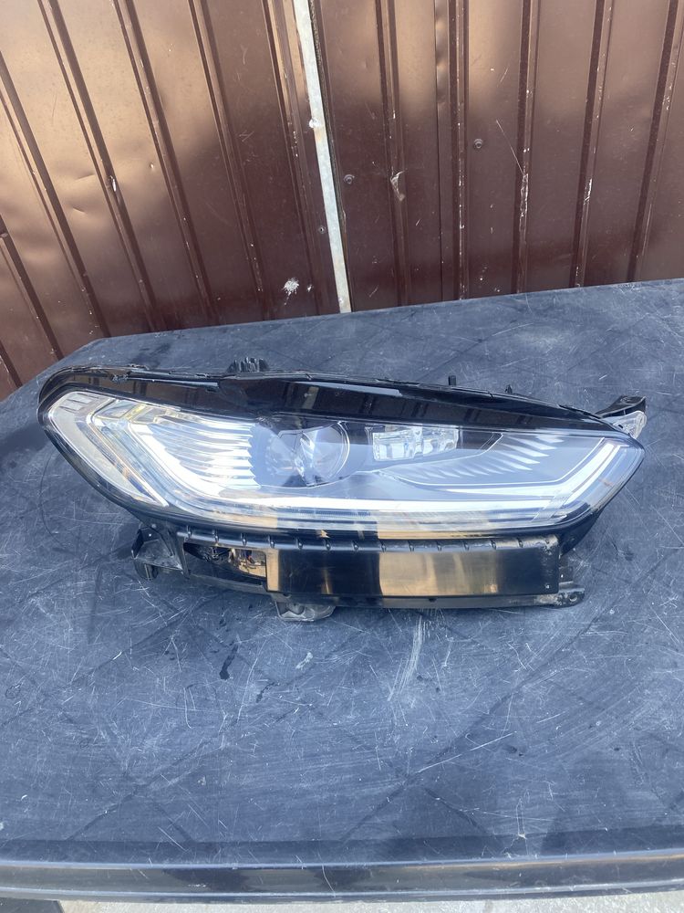 Far dreapta full led ford mondeo mk5