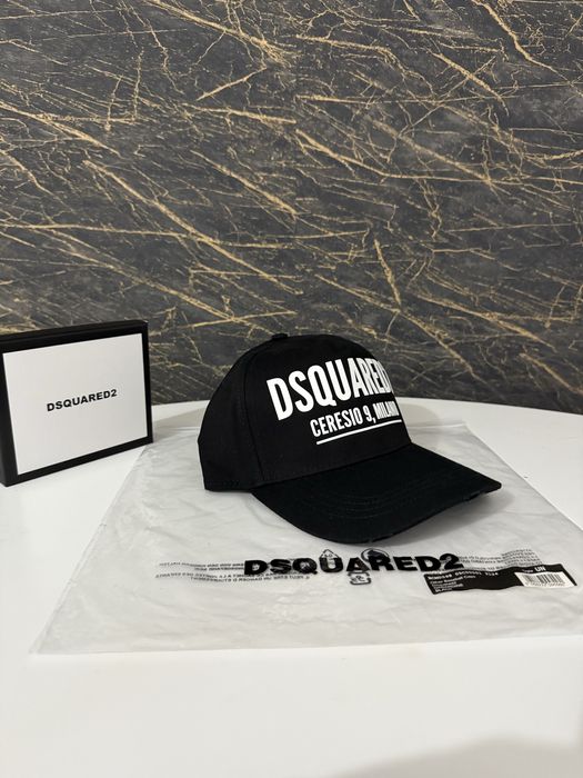 Sapca dsquared2 originala /autentica