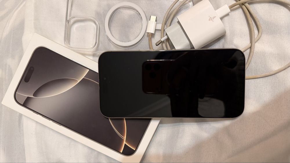 Iphone 16 pro max 1 tb