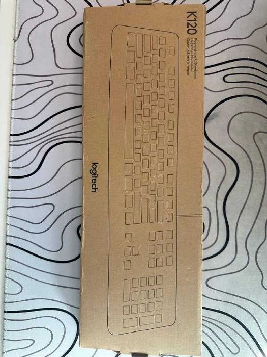 Продам клавиатуры Новые Logitech K120