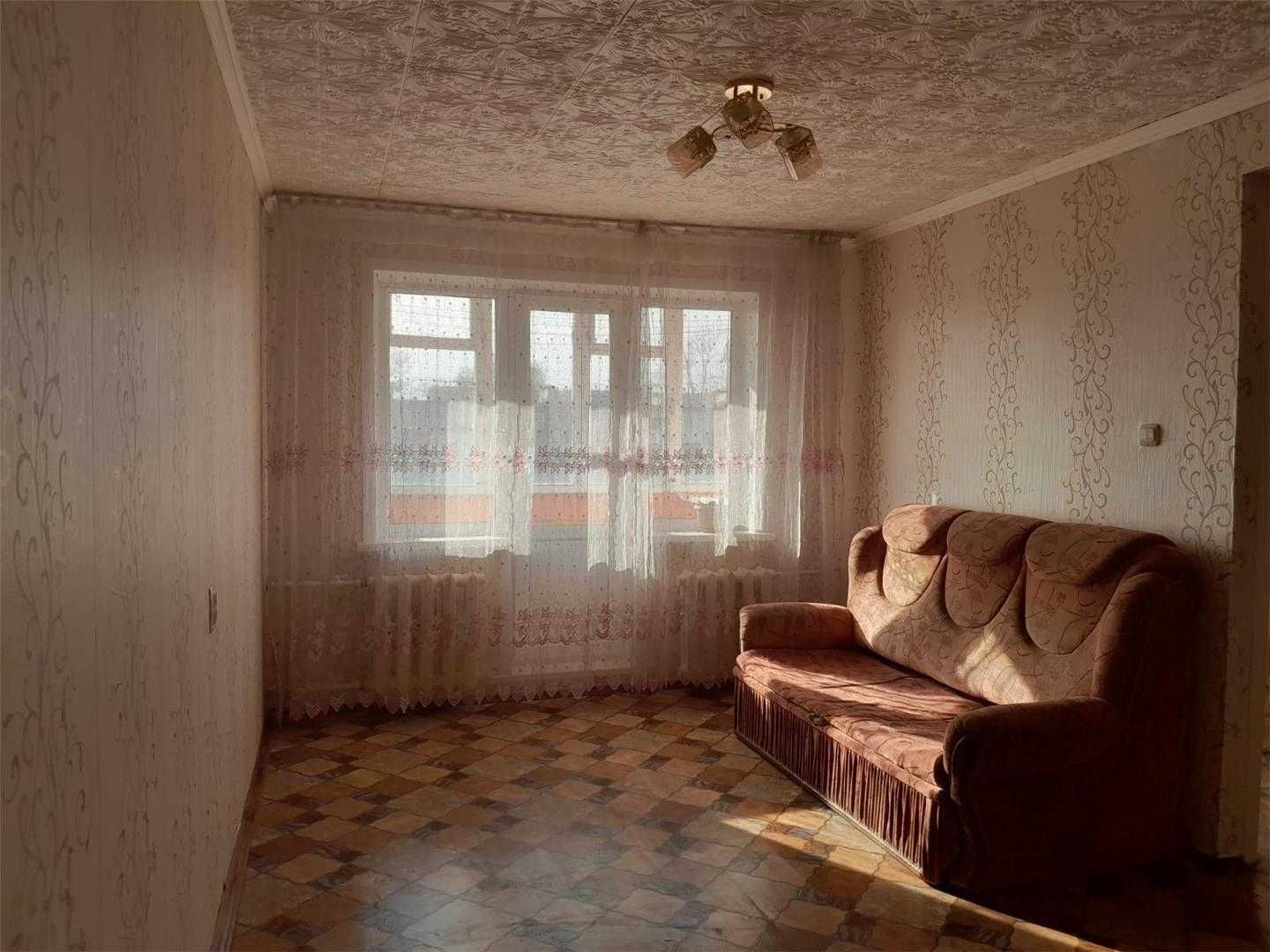 Продаю уютную, светлую, теплую 1-комнатную квартиру по Абая!