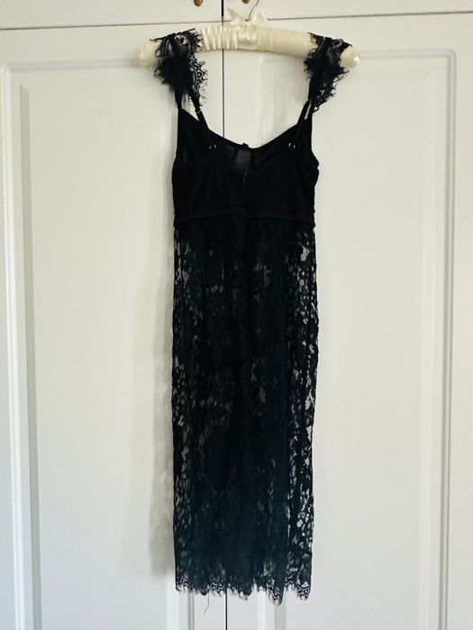 Rochie sexy / Victoria Secret , pijama sexy , transparenta masura S
