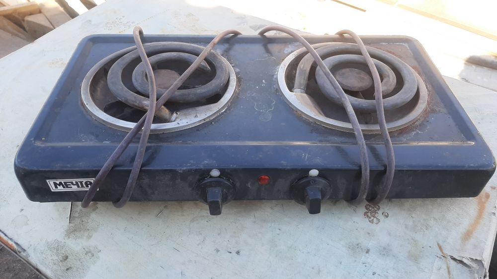 Печка настольная