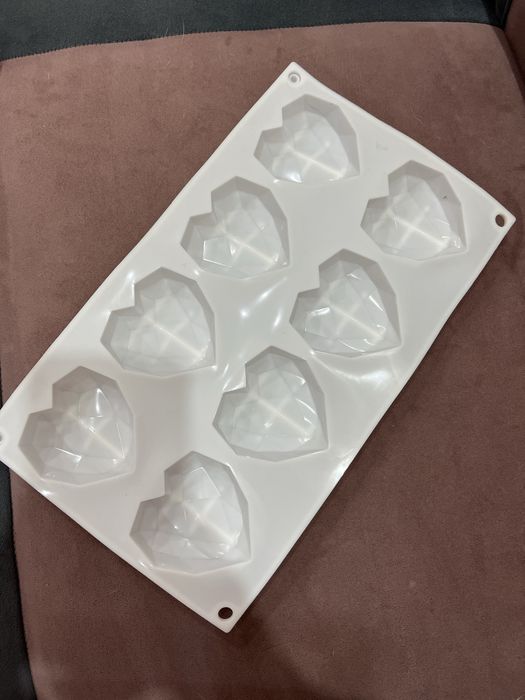 Формы для шоколада силиконовые