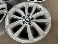 4бр 19 Bmw style 331 спорт пакет ет33/44 8,5/9,5ж 5х120 ф10 Ф12
