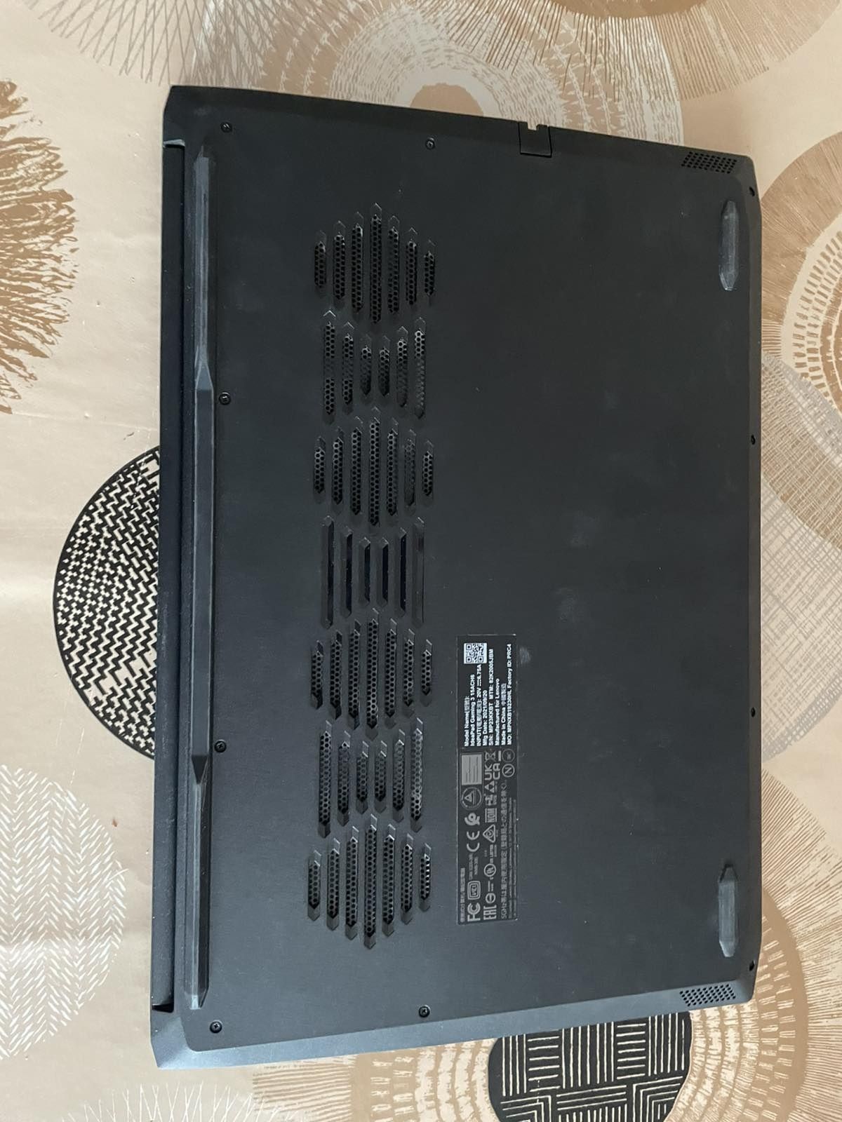 Геймърски лаптоп Ideapad gaming