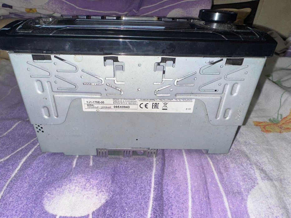 Касетофон за кола