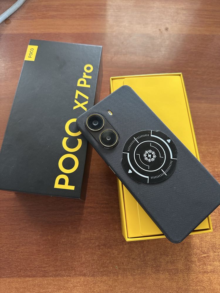 poco x7 pro 256gb
