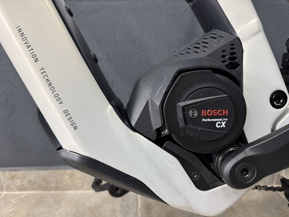 Ebike Scott Patron  Axis Eride Fox Full Suspension  Bosch CX 750