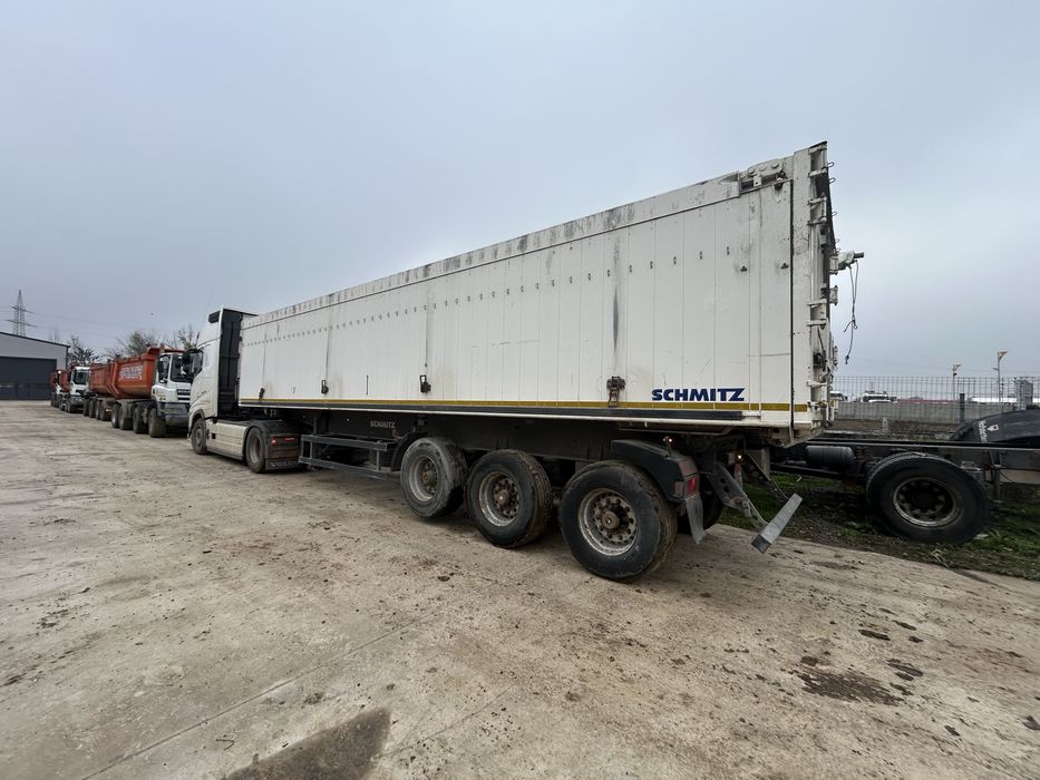 De vanzare remorca SCHMITZ